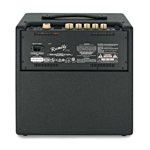 Fender Amplifier Fender - Rumble LT25 Bass Amp