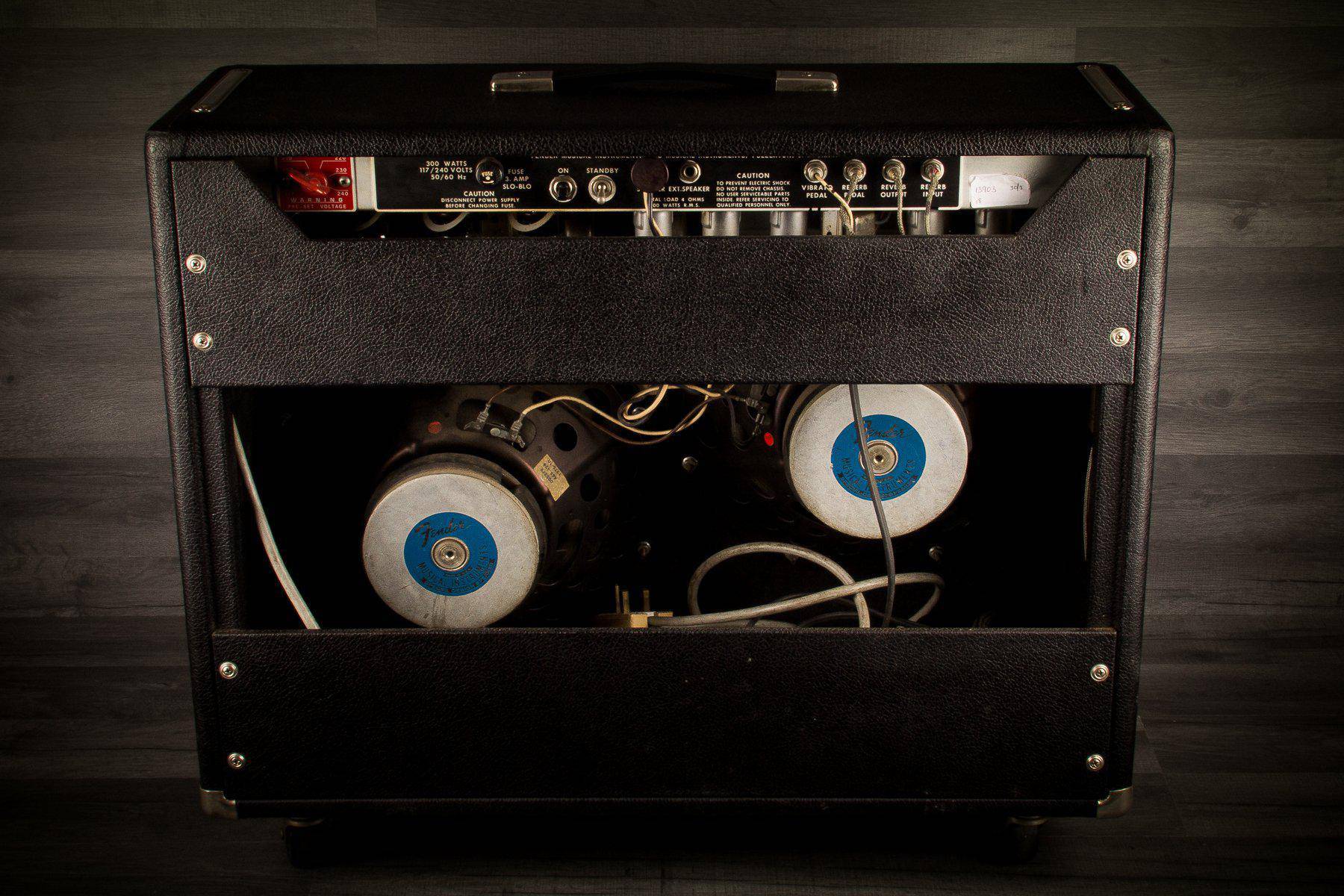 USED - 1976 Fender Twin Reverb