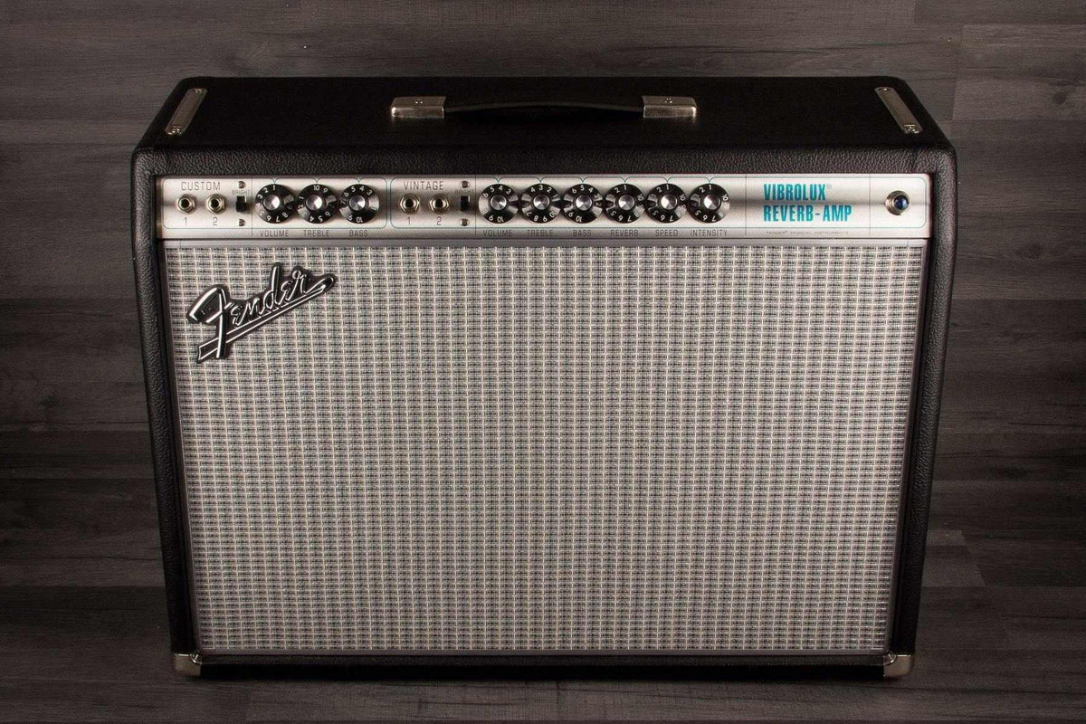 USED - Fender '68 Custom Vibrolux