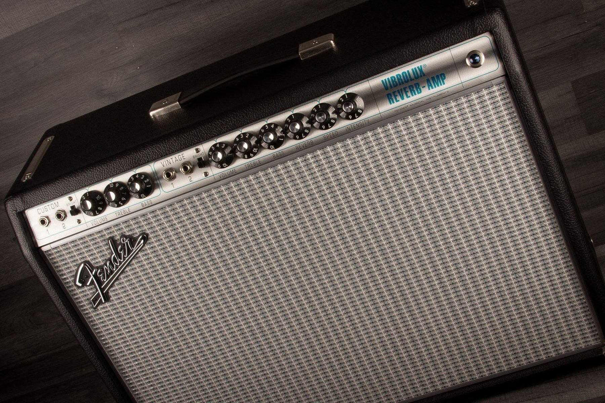 USED - Fender '68 Custom Vibrolux