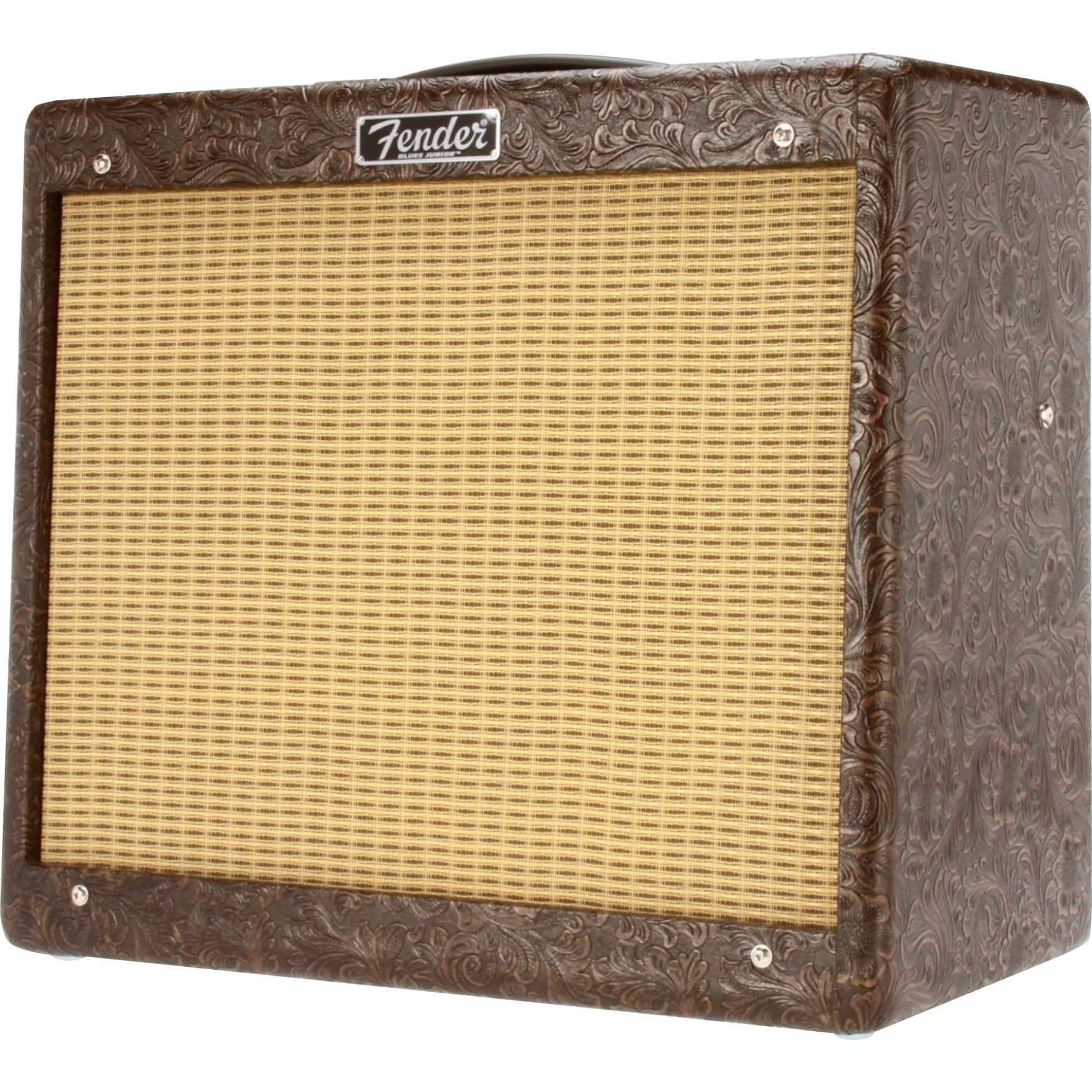 Fender Amplifier USED - Fender Blues Junior IV Limited Edition Western