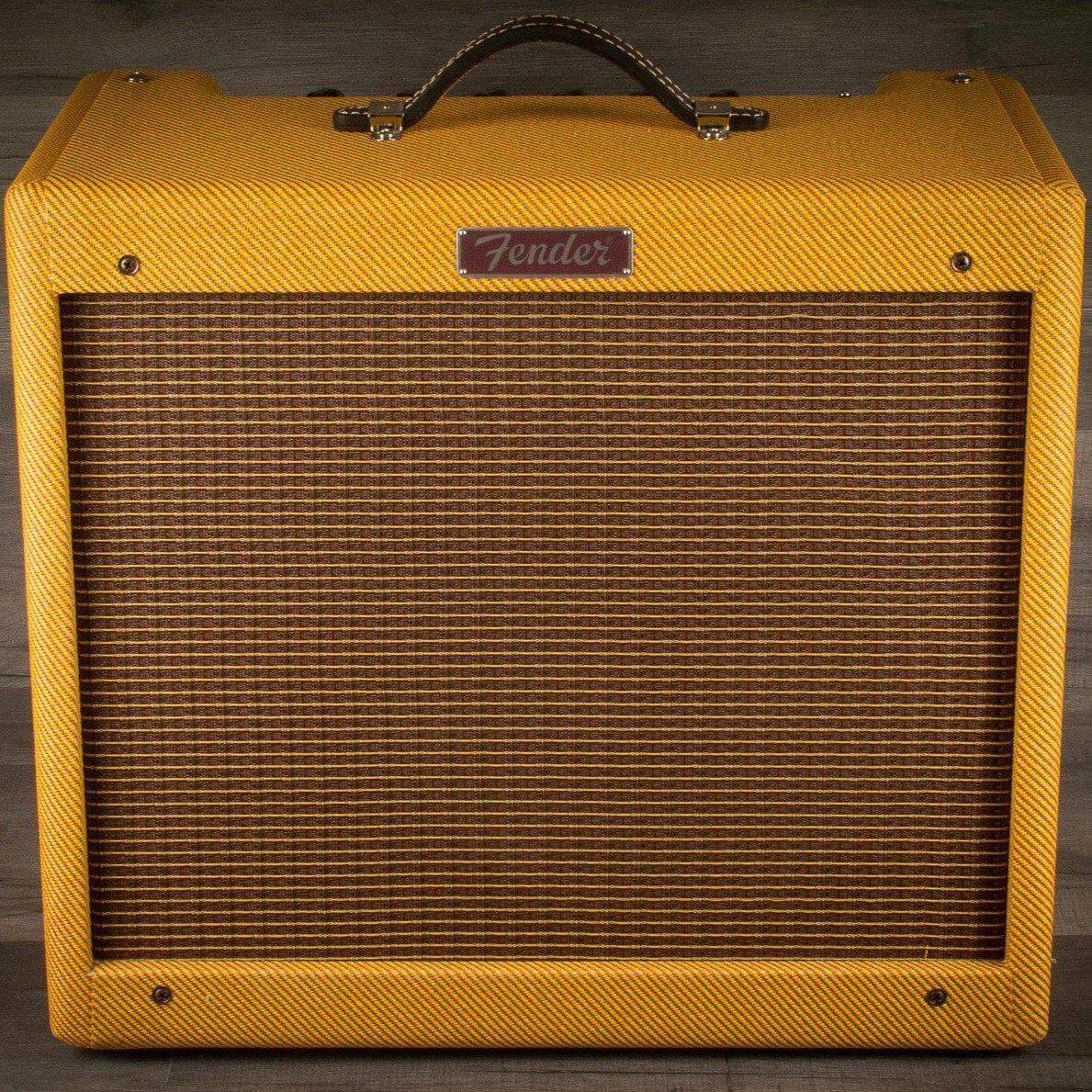 Fender Amplifier USED - Fender Blues Junior Limited Edition - Laquered Tweed