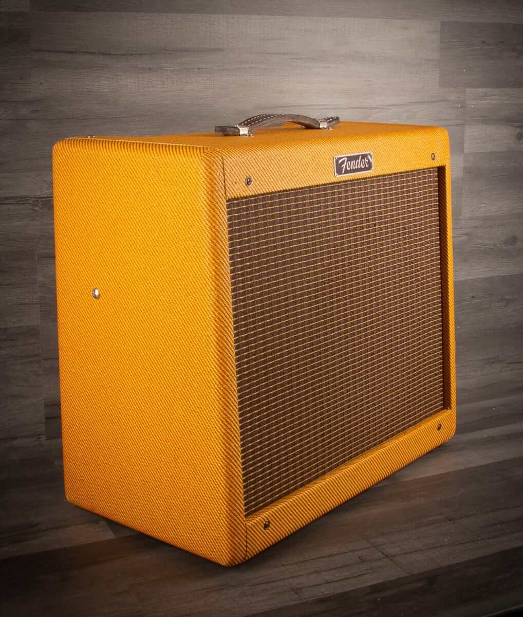 USED - Fender Blues Junior - Tweed