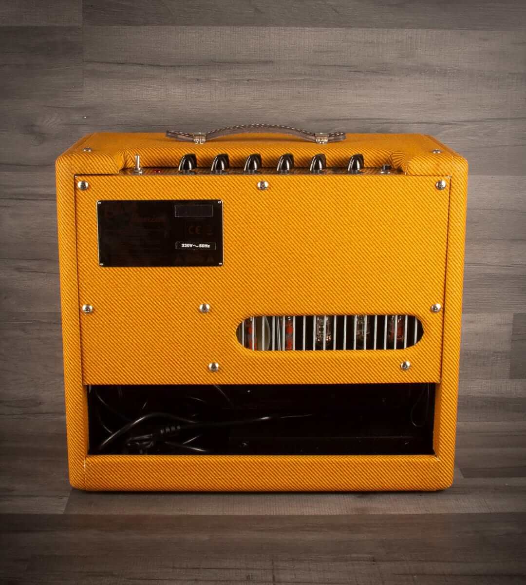 USED - Fender Blues Junior - Tweed