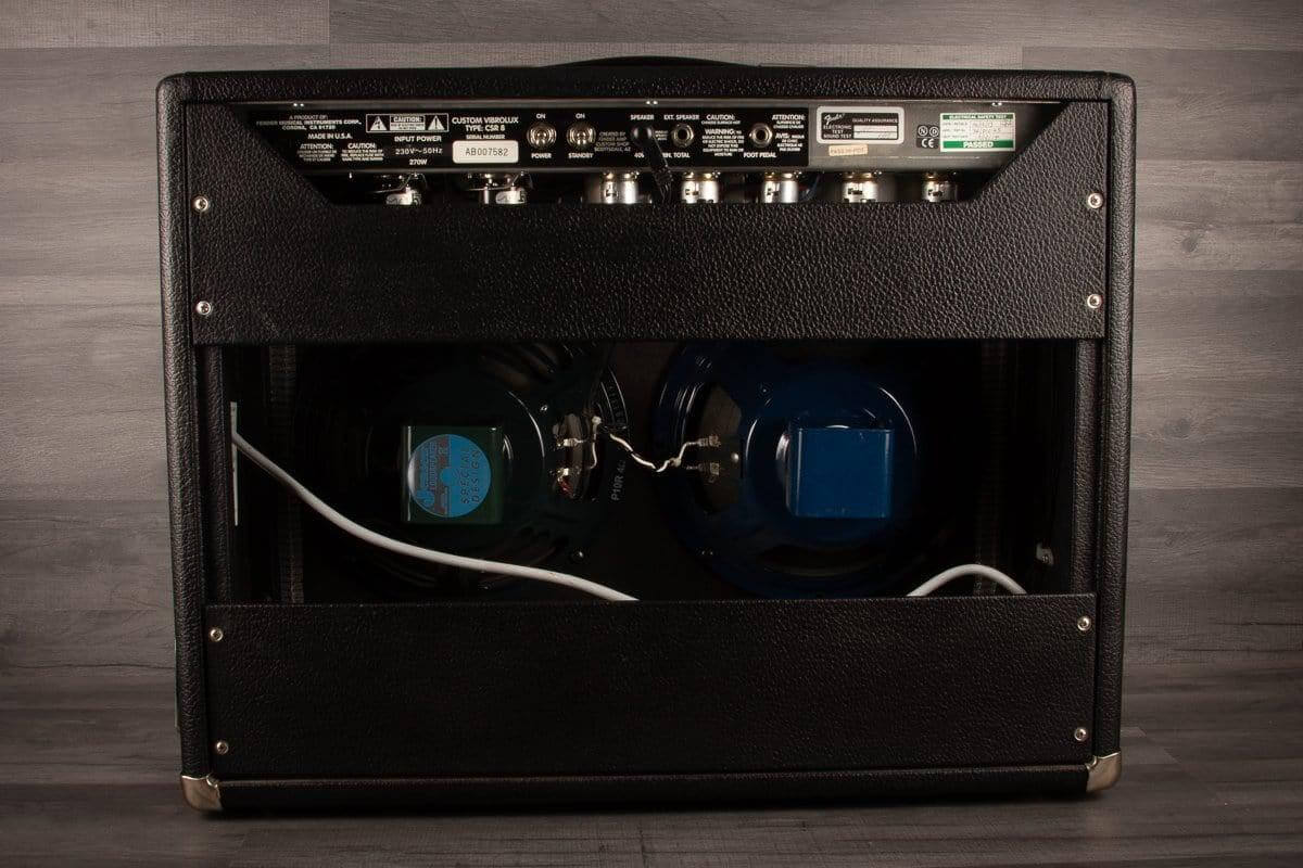 MusicStreet USED - Fender Custom Vibrolux
