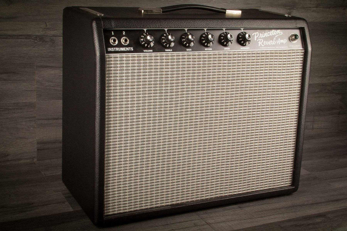 USED Fender Princeton Reverb