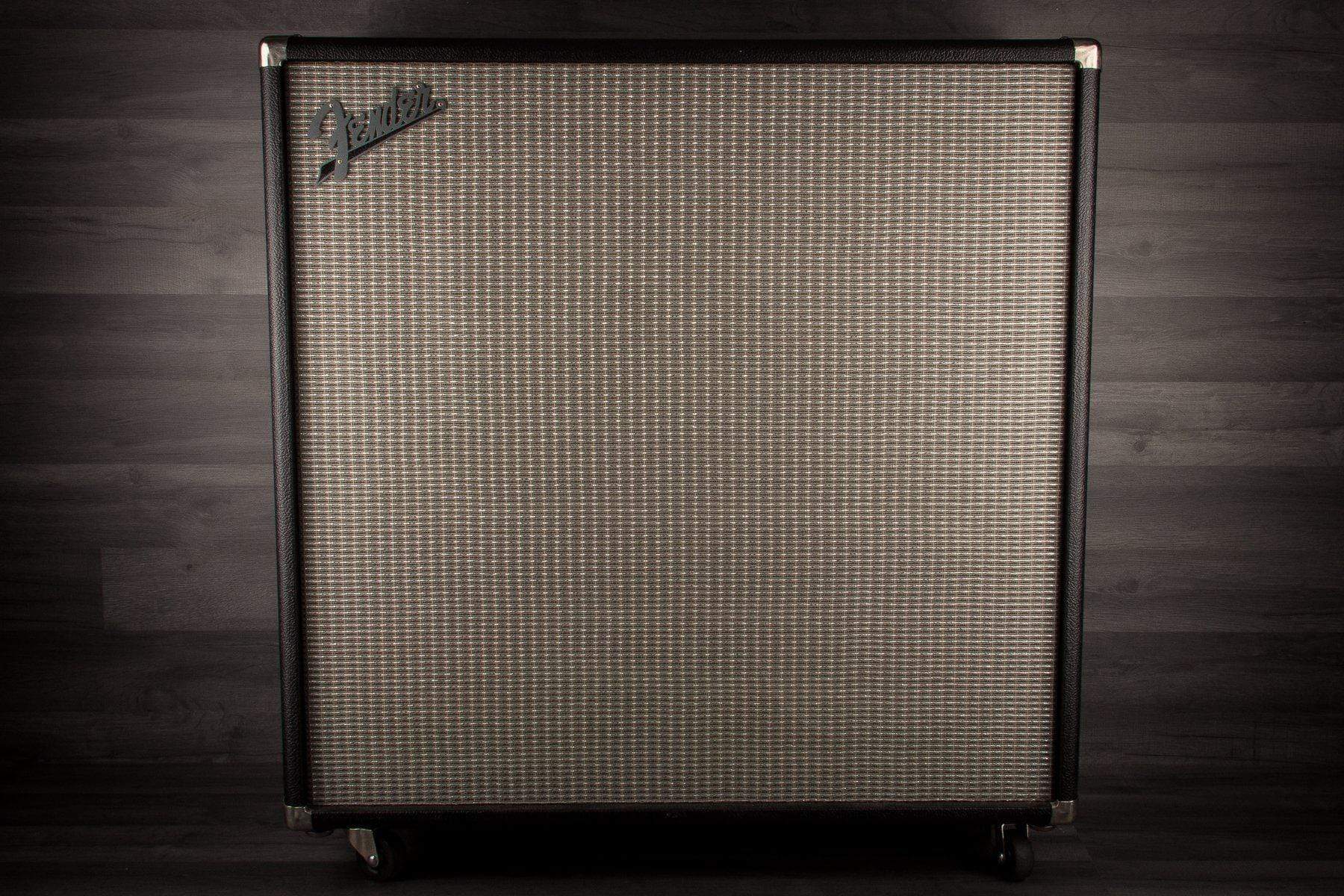 USED - Fender Supersonic 4x12 Speaker Cab
