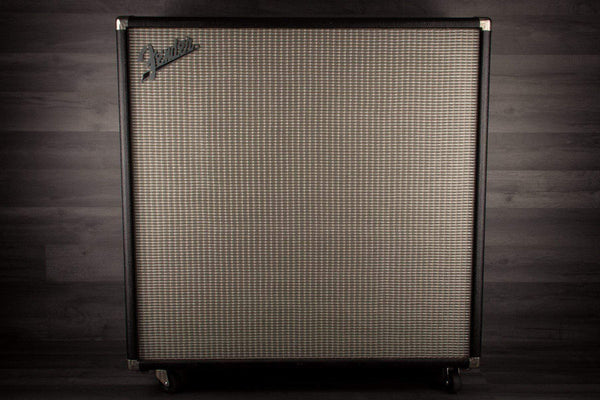 USED - Fender Supersonic 4x12 Speaker Cab