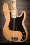 Fender Limited Edition FSR '70s Precision Bass Natural - MusicStreet