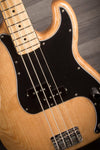 Fender Limited Edition FSR '70s Precision Bass Natural - MusicStreet