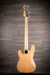 Fender Limited Edition FSR '70s Precision Bass Natural - MusicStreet