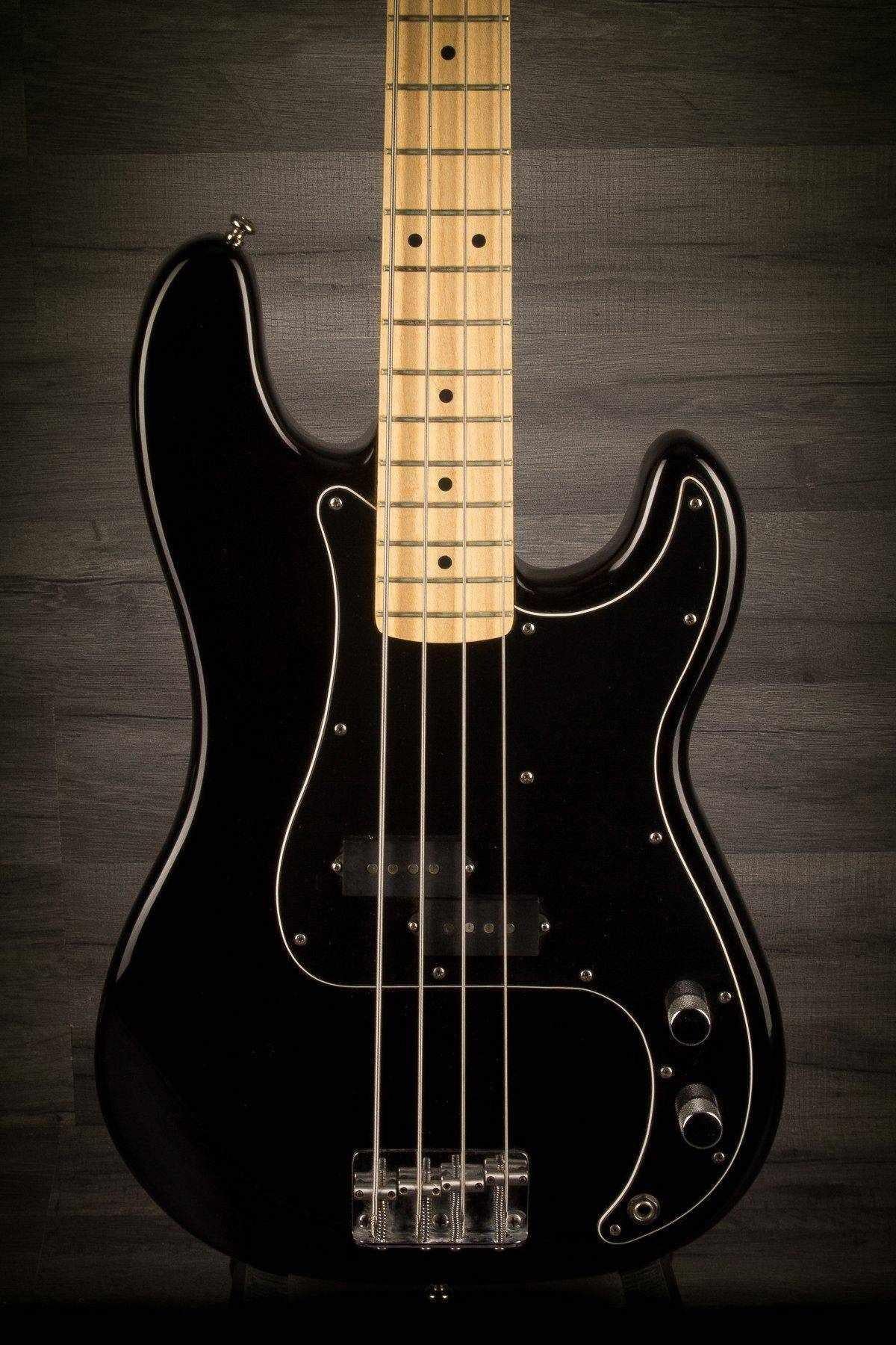 USED - 1982 Fender Precision Bass Black