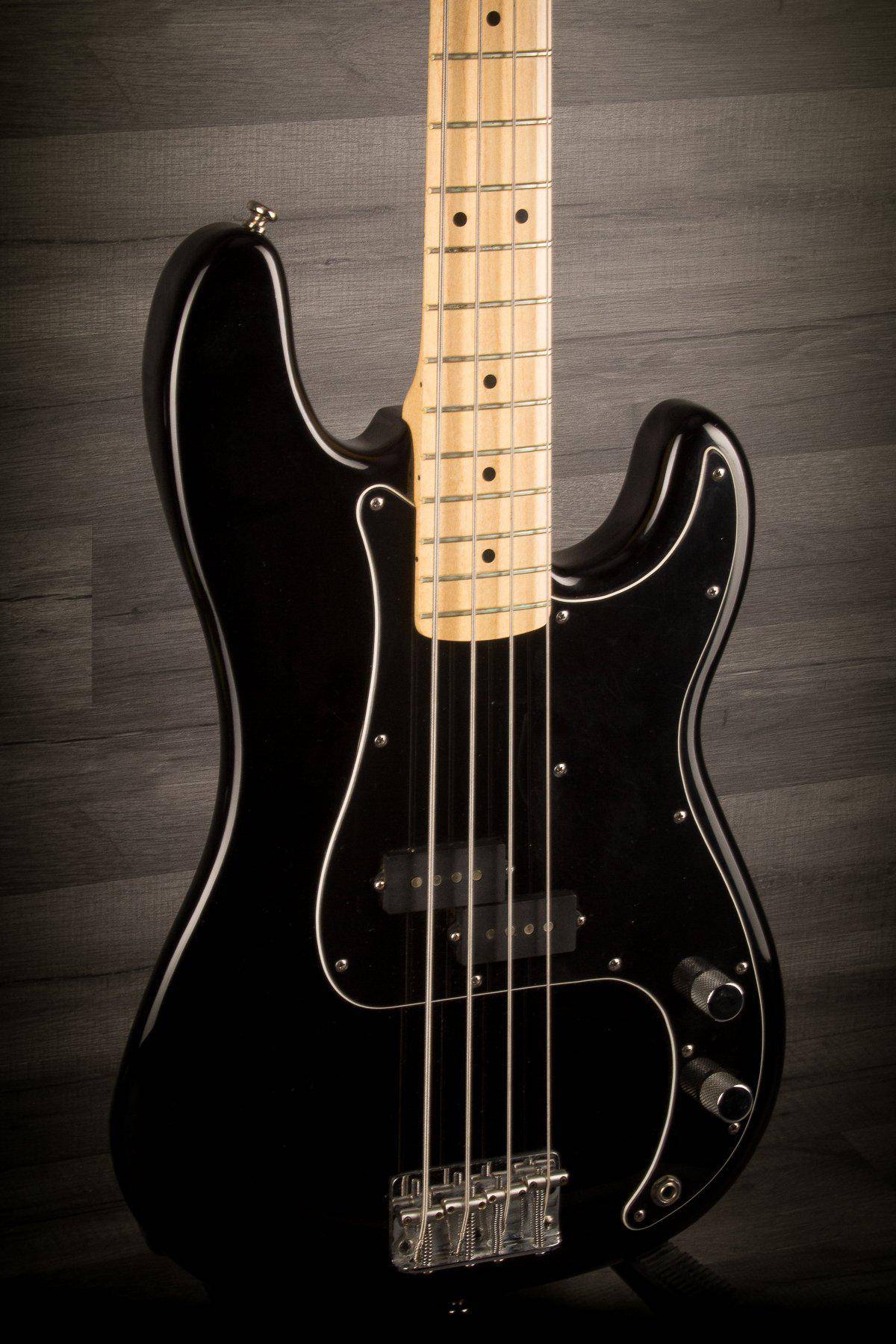 USED - 1982 Fender Precision Bass Black