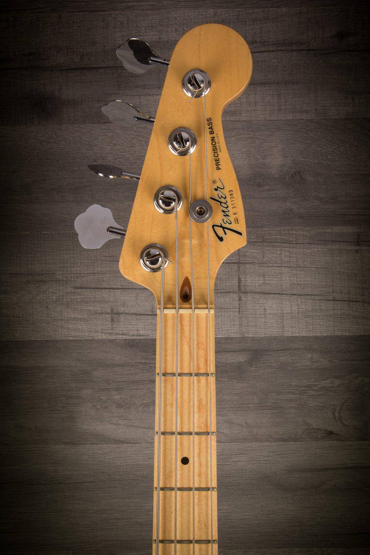 USED - 1982 Fender Precision Bass Black