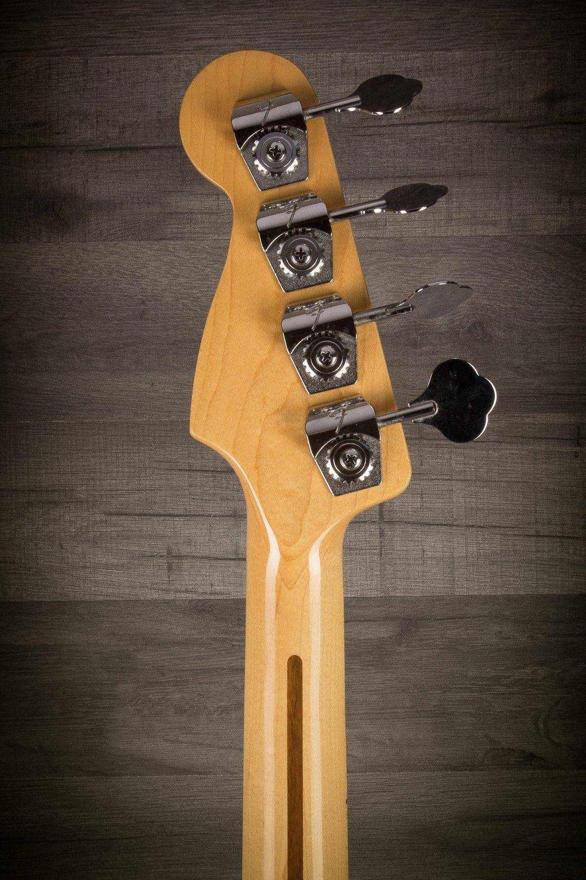 USED - 1982 Fender Precision Bass Black