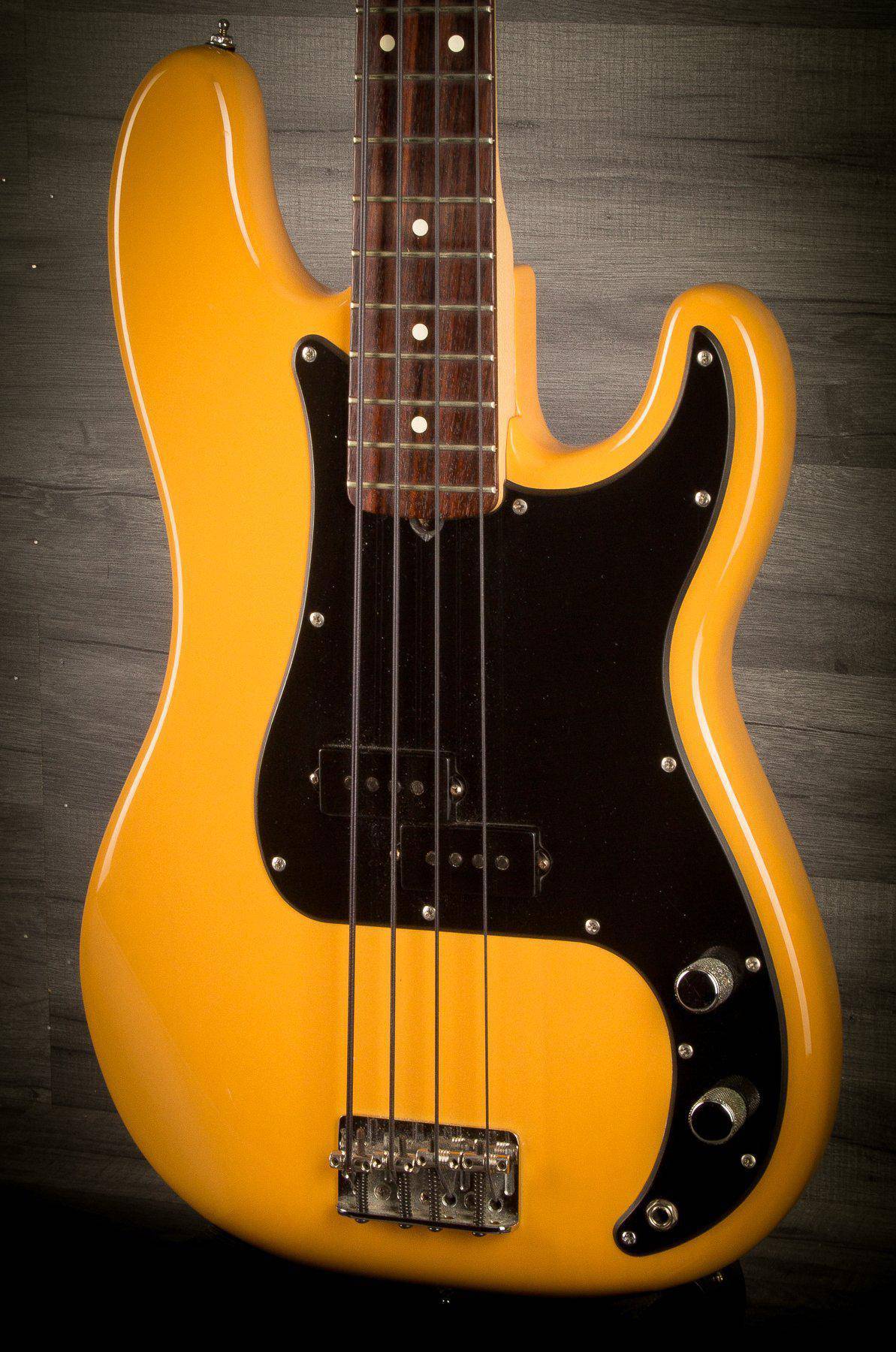 USED - American Fender Precision Bass Butterscotch - 2006