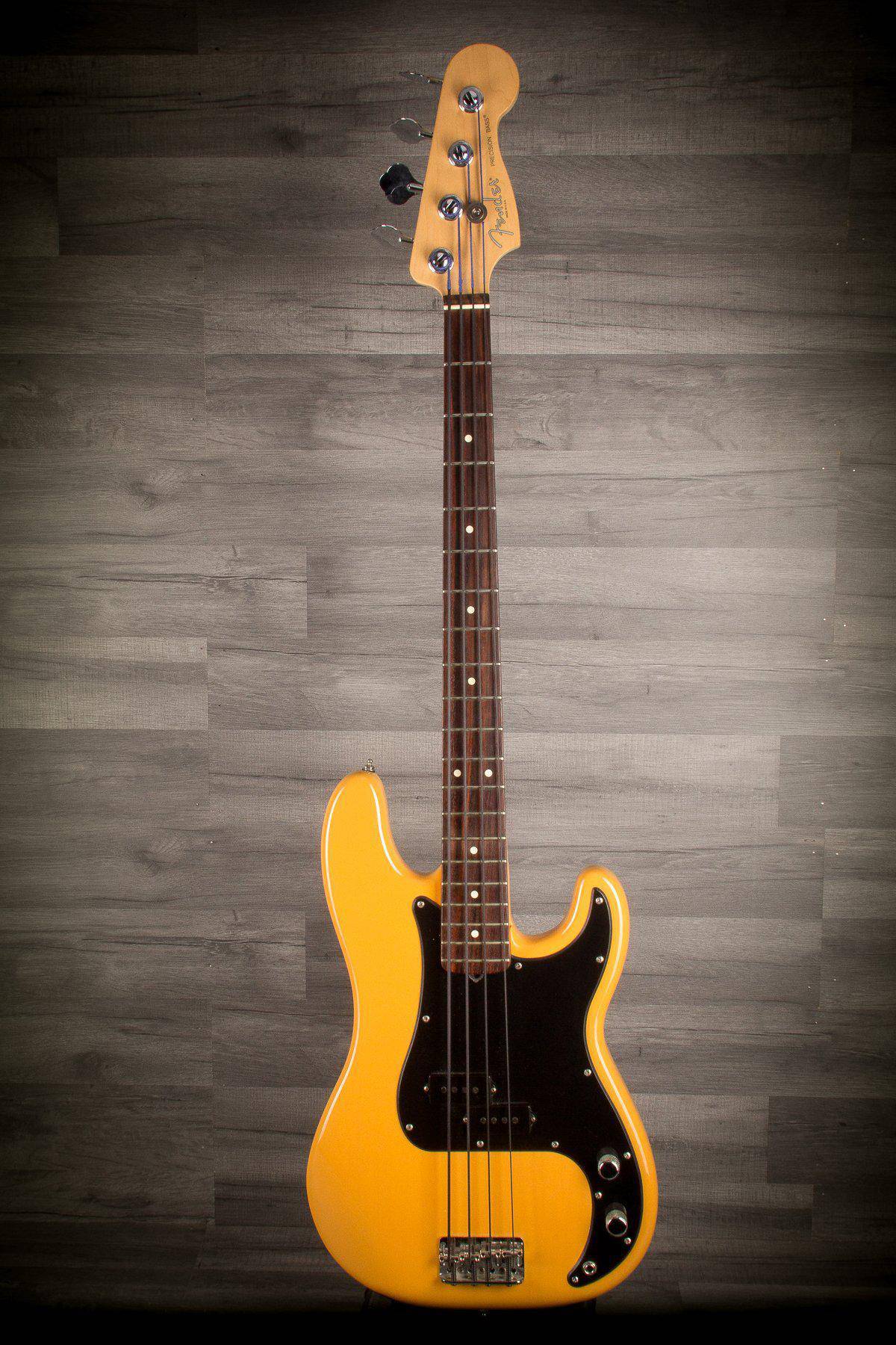USED - American Fender Precision Bass Butterscotch - 2006