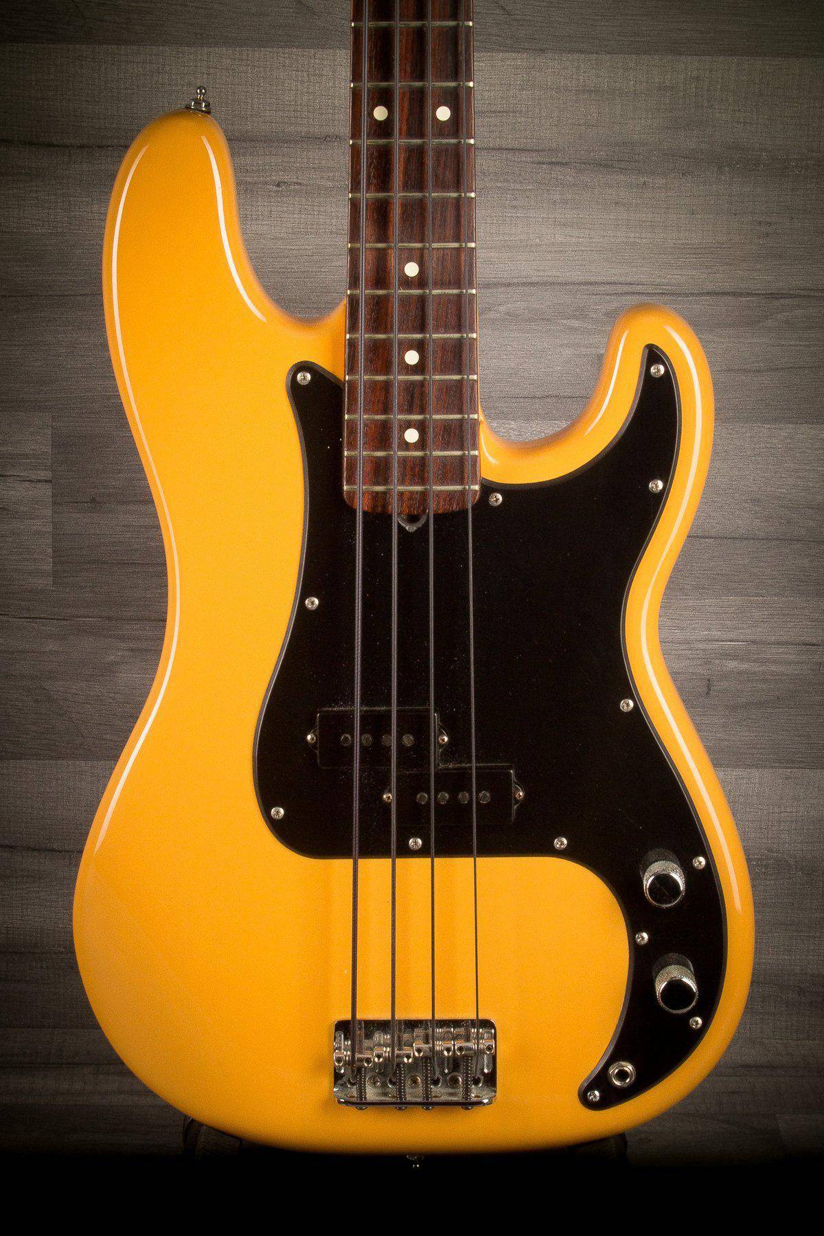 USED - American Fender Precision Bass Butterscotch - 2006