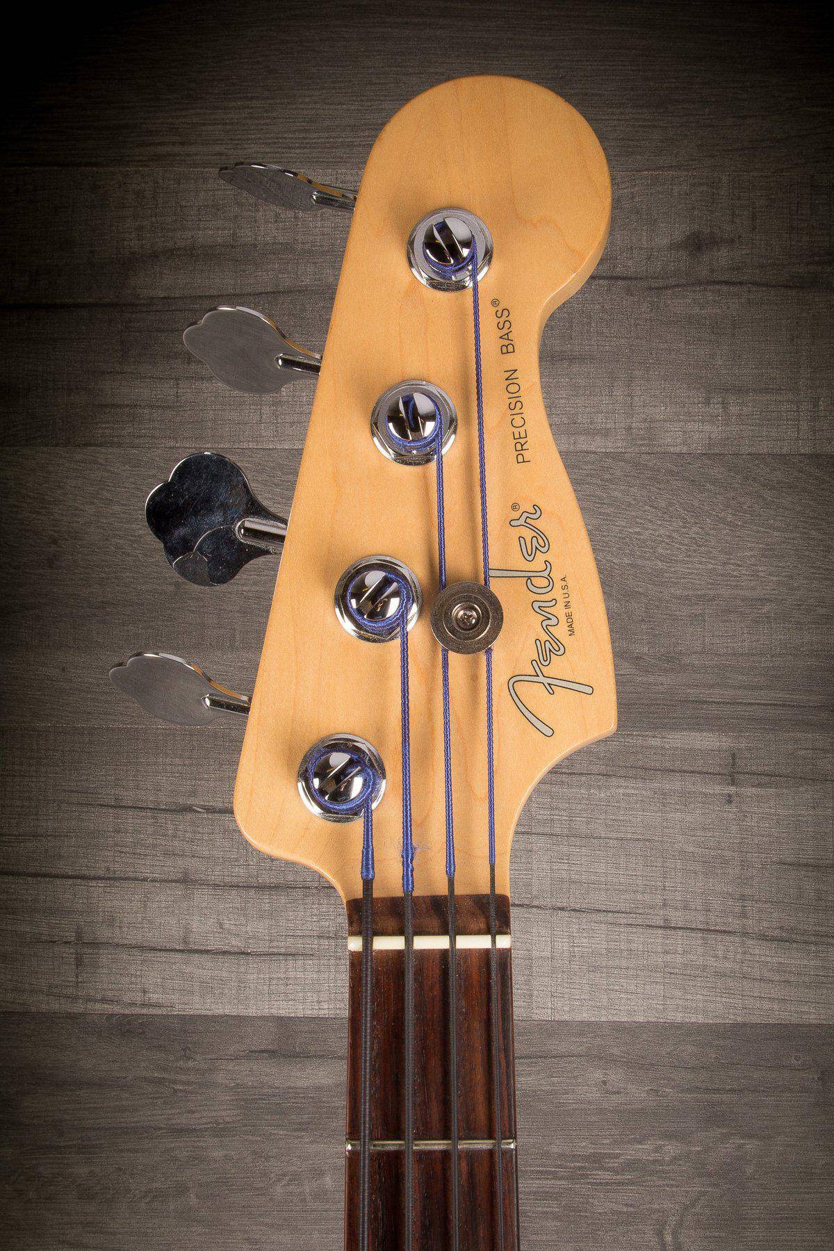 USED - American Fender Precision Bass Butterscotch - 2006