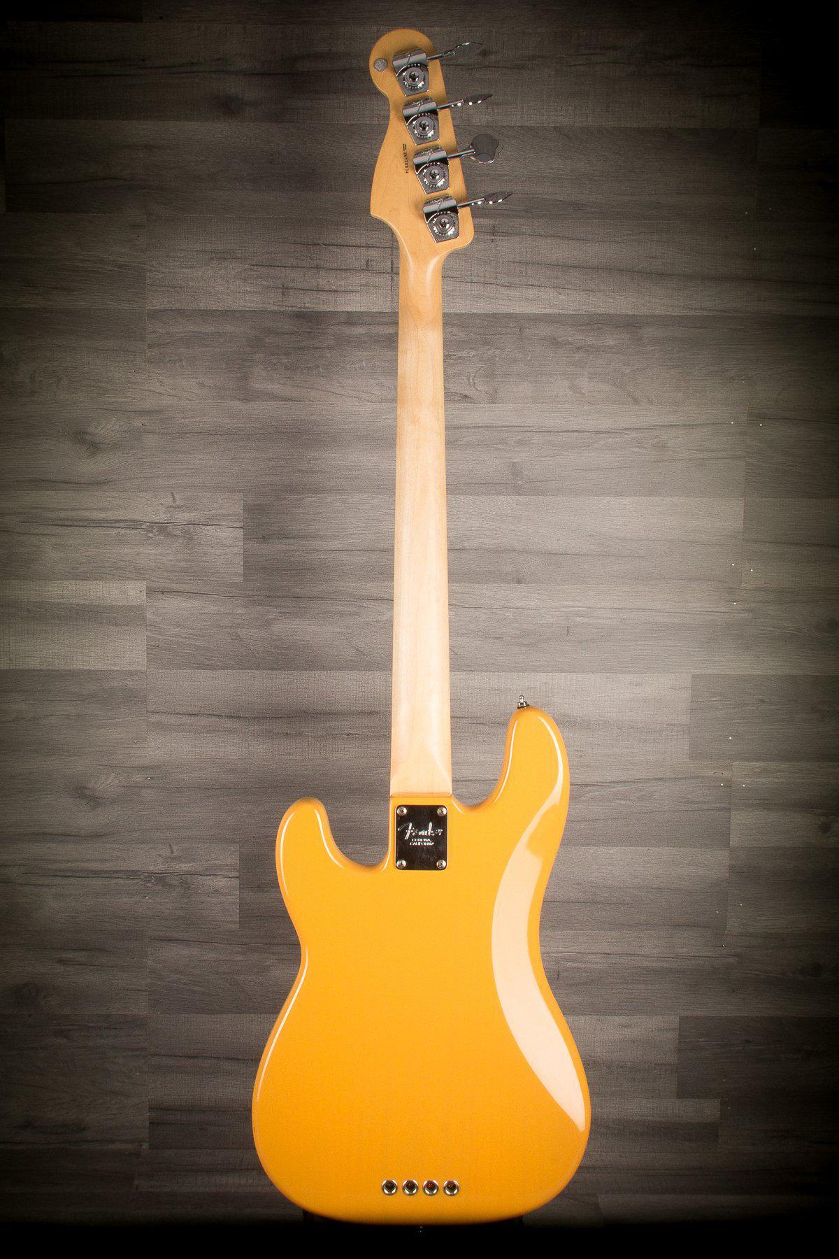 USED - American Fender Precision Bass Butterscotch - 2006