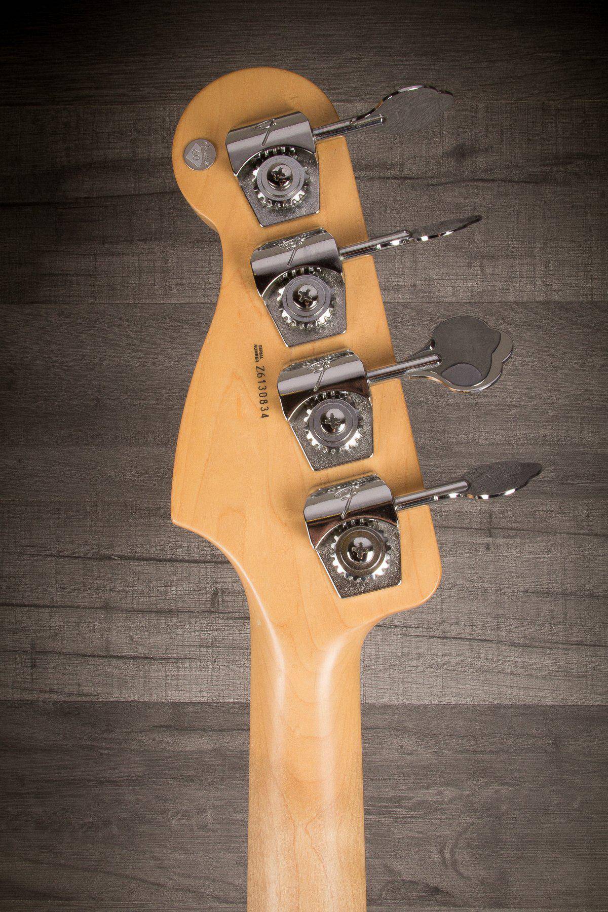 USED - American Fender Precision Bass Butterscotch - 2006