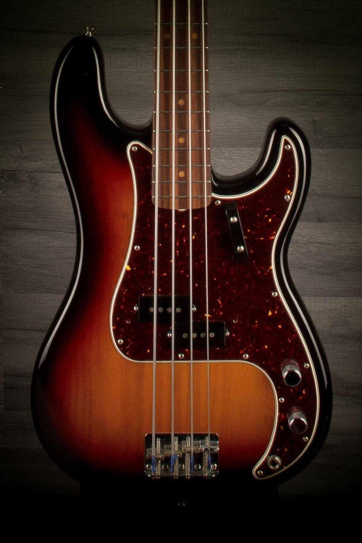 USED - Fender American Original 60's P Bass - Sunburst