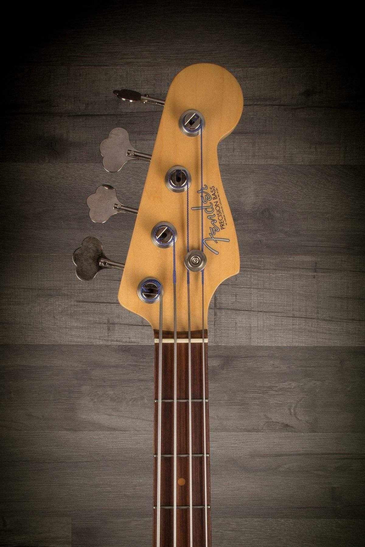 USED - Fender American Original 60's P Bass - Sunburst