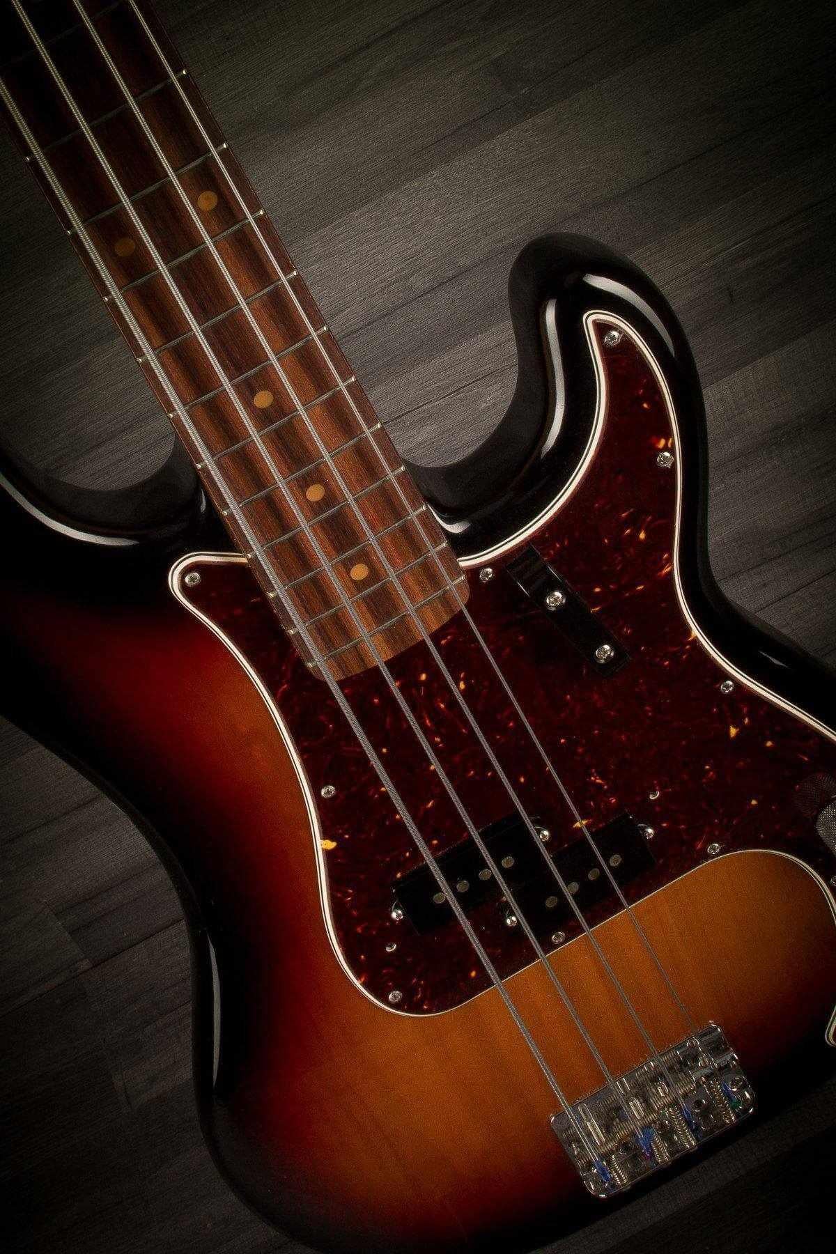 USED - Fender American Original 60's P Bass - Sunburst