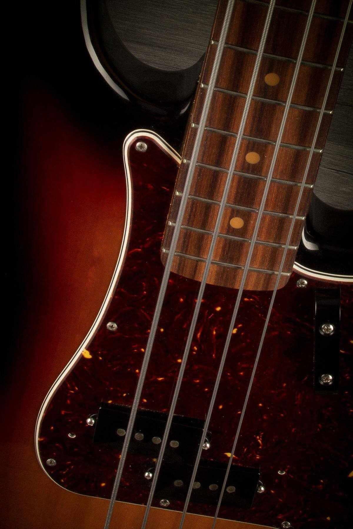 USED - Fender American Original 60's P Bass - Sunburst