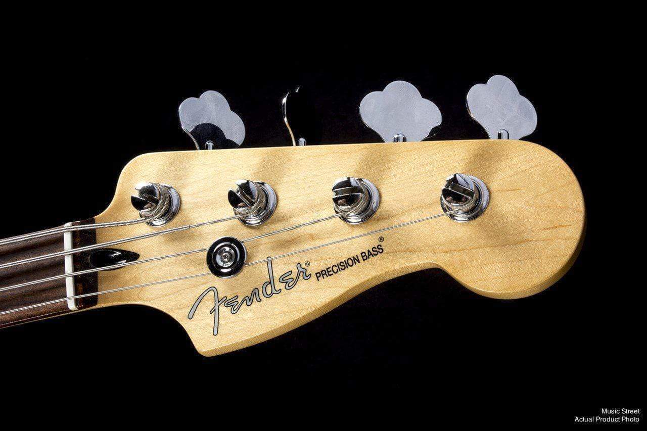 USED - Fender Blacktop Precision Bass