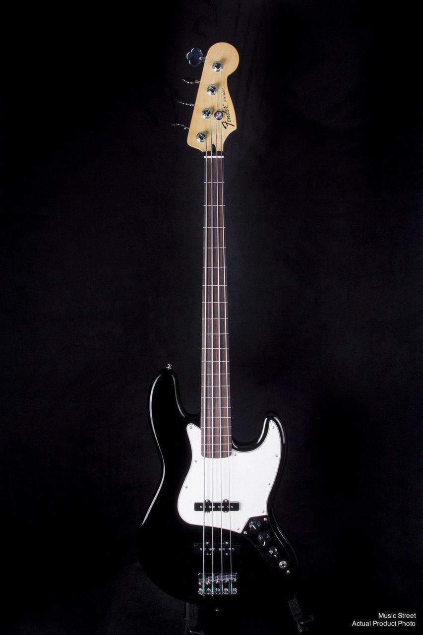 USED - Fender Fretless Jazz Bass