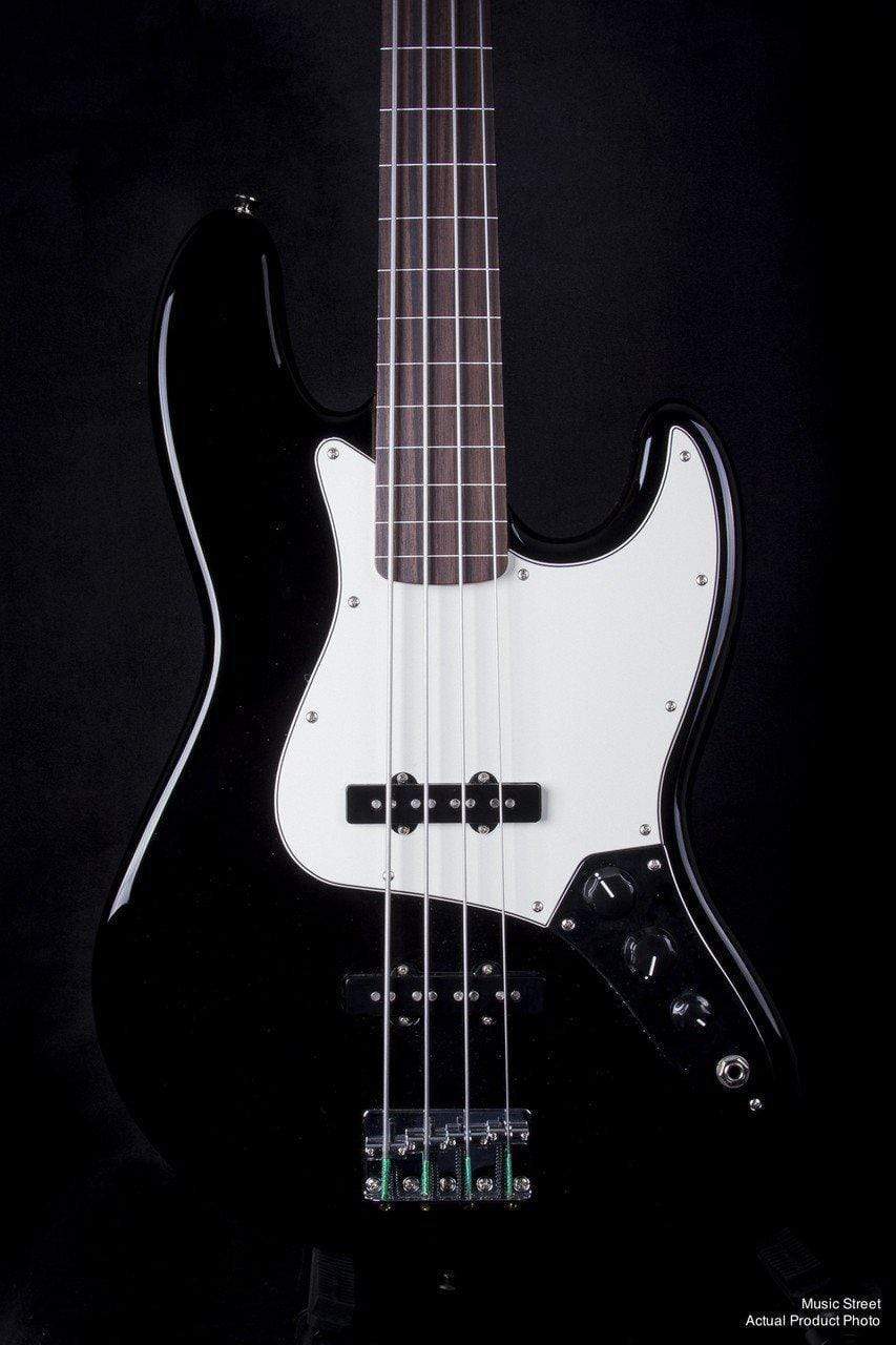 USED - Fender Fretless Jazz Bass