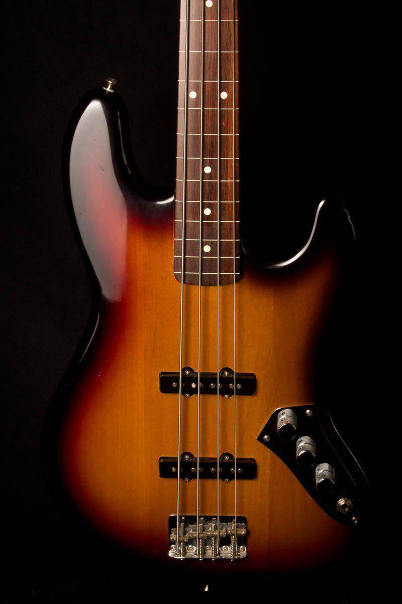 USED - Fender Jaco Pastorius Fretless Jazz Bass - MIJ