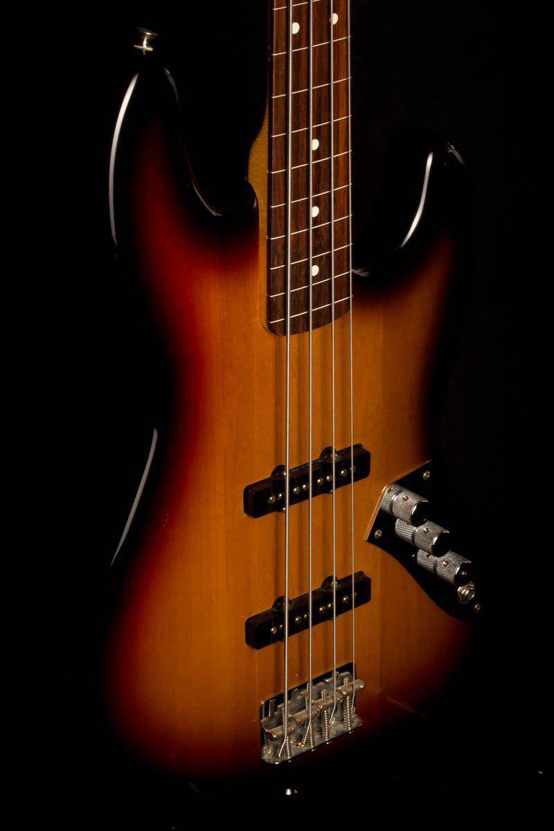 USED - Fender Jaco Pastorius Fretless Jazz Bass - MIJ