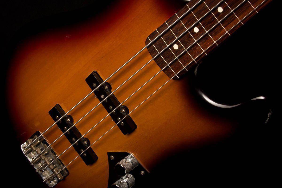 USED - Fender Jaco Pastorius Fretless Jazz Bass - MIJ