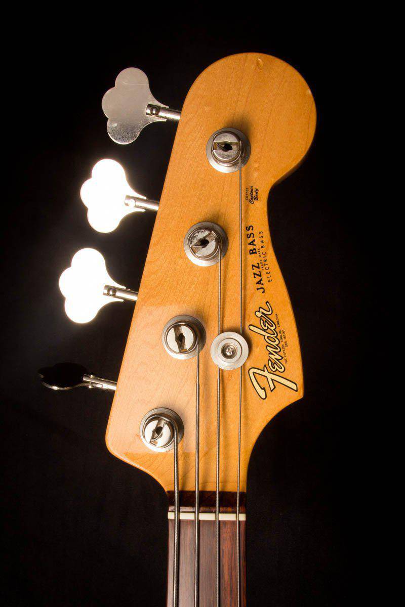 USED - Fender Jaco Pastorius Fretless Jazz Bass - MIJ