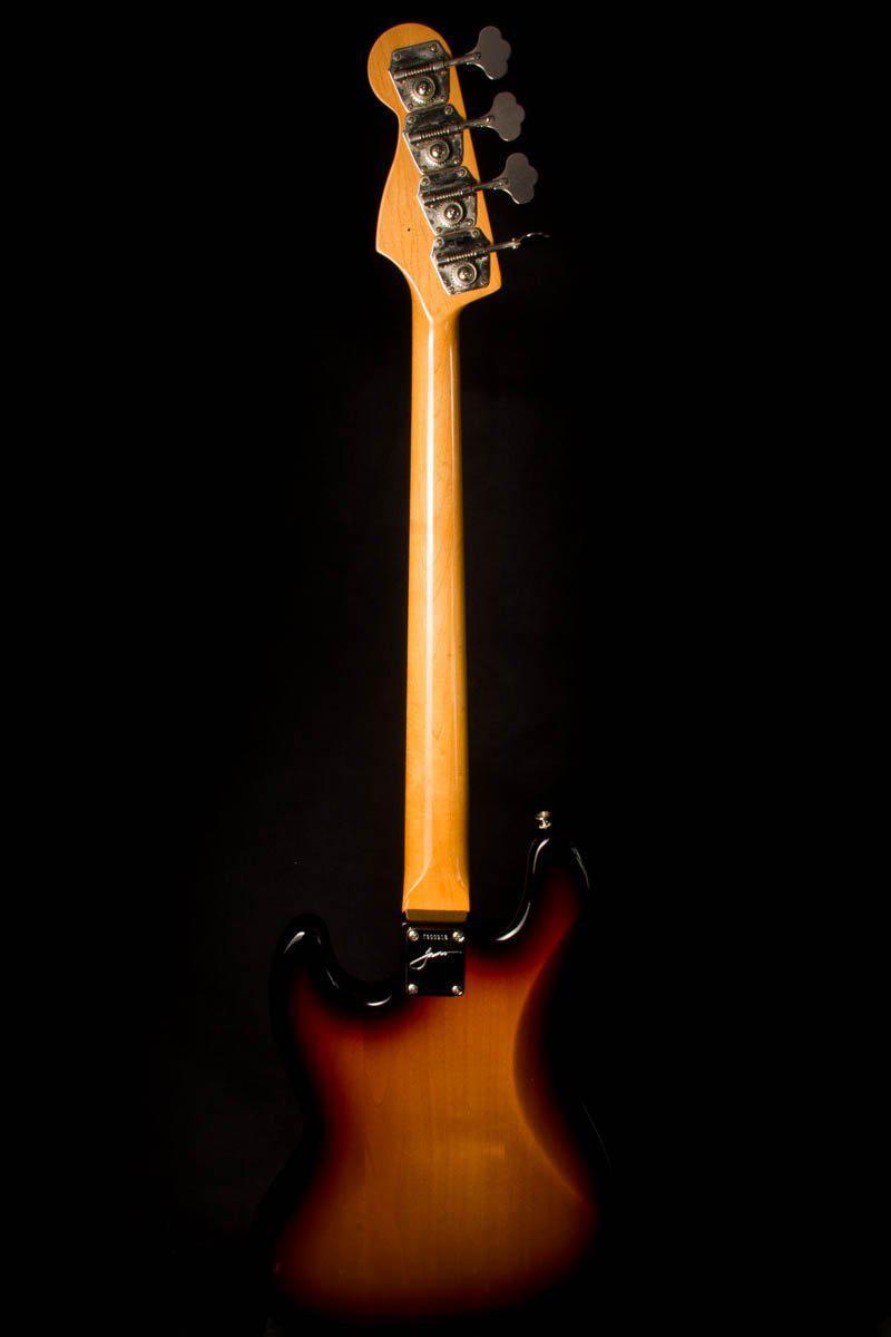 USED - Fender Jaco Pastorius Fretless Jazz Bass - MIJ