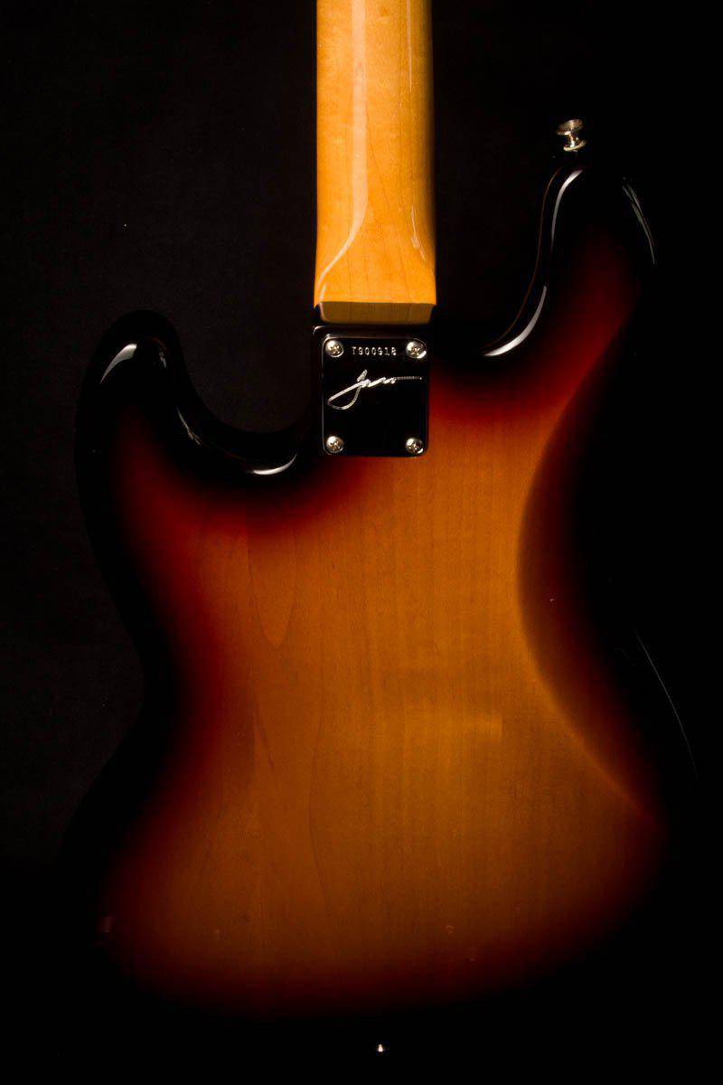 USED - Fender Jaco Pastorius Fretless Jazz Bass - MIJ
