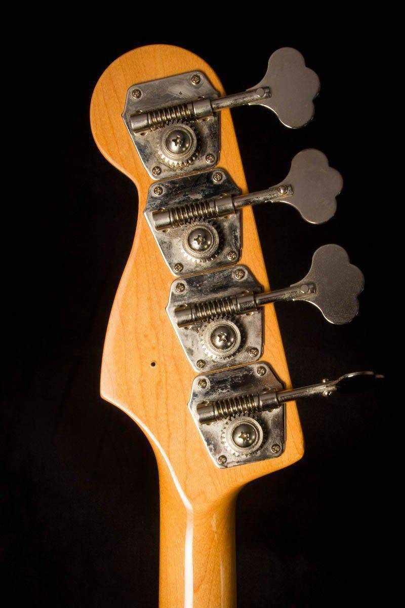 USED - Fender Jaco Pastorius Fretless Jazz Bass - MIJ