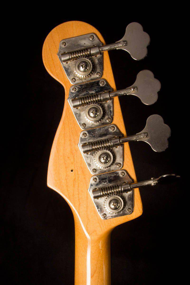 USED - Fender Jaco Pastorius Fretless Jazz Bass - MIJ