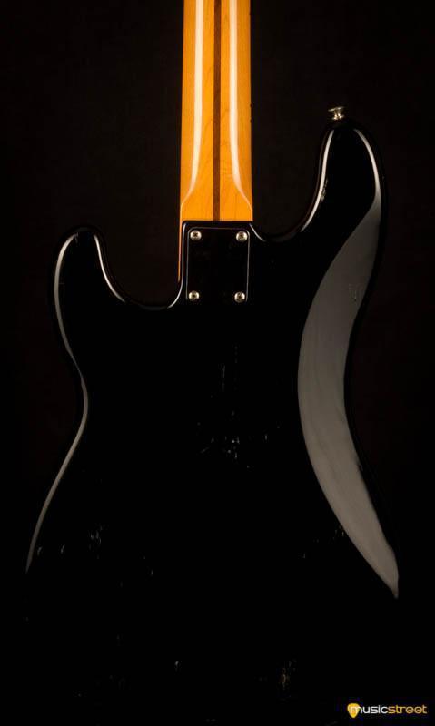 USED Fender Mexican Classic Series Precision Bass - Black