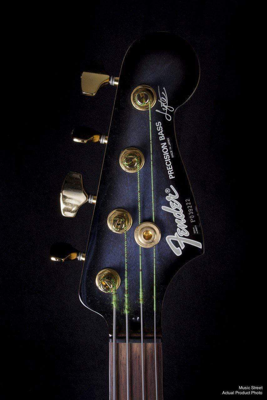USED - Fender P Bass Lyte (Japanese)