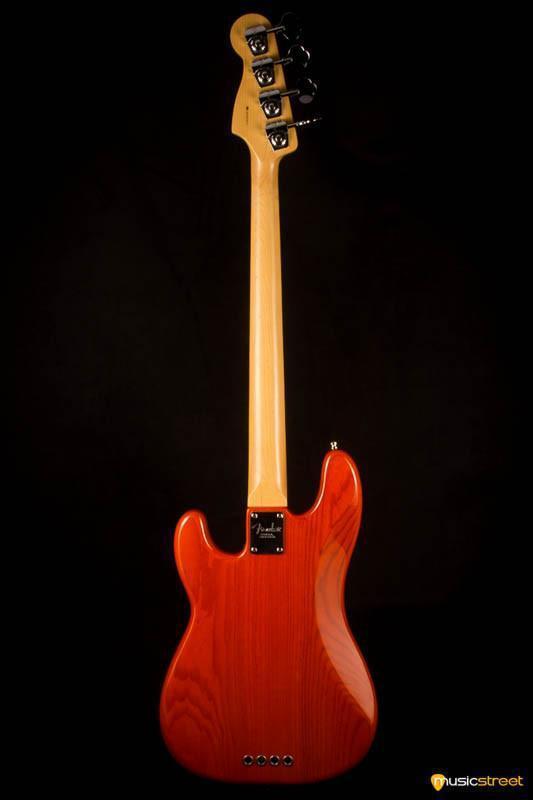 USED - Fender Precision Bass 2004 Translucent Orange