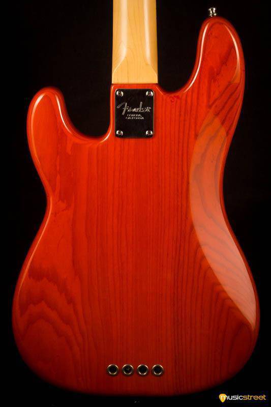 USED - Fender Precision Bass 2004 Translucent Orange