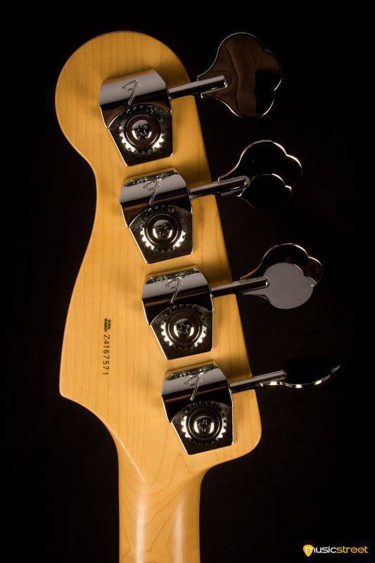 USED - Fender Precision Bass 2004 Translucent Orange