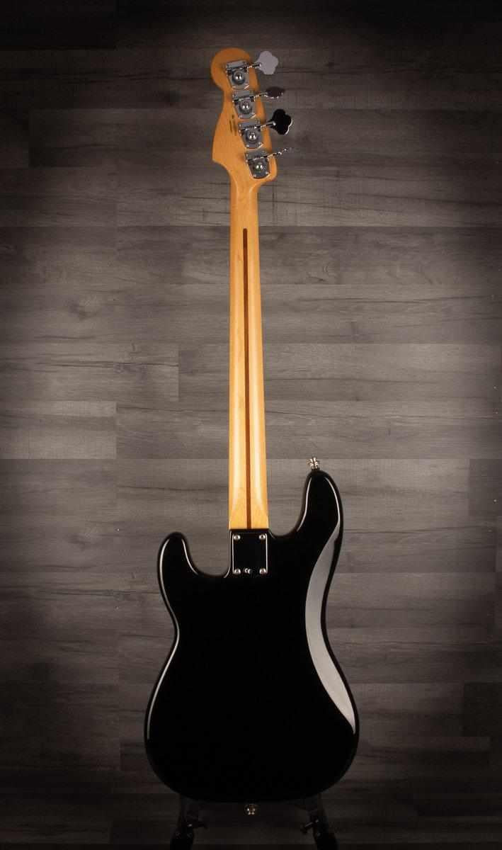 USED - Fender Standard Precision Bass Black
