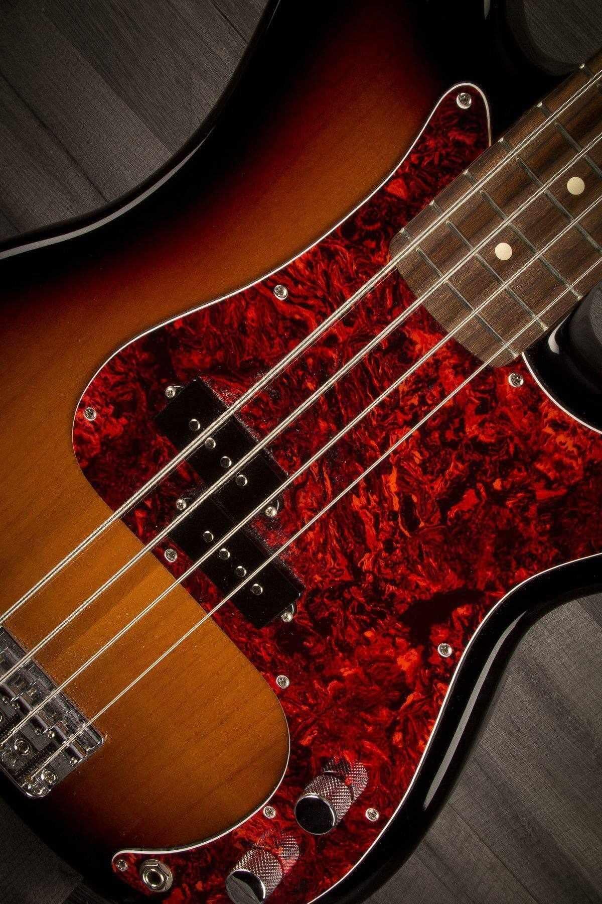 USED - Fender Standard Precision Bass - Sunburst