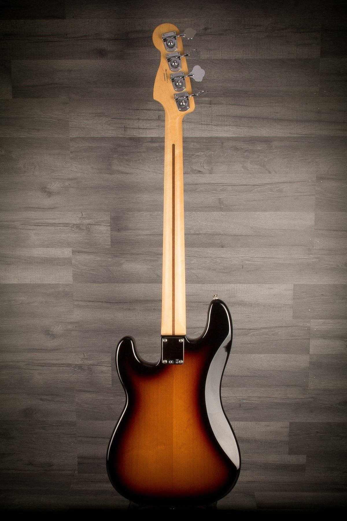 USED - Fender Standard Precision Bass - Sunburst