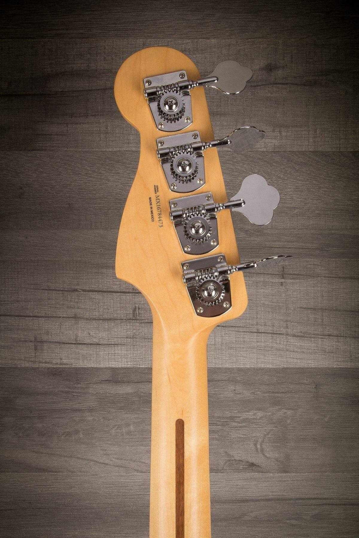 USED - Fender Standard Precision Bass - Sunburst