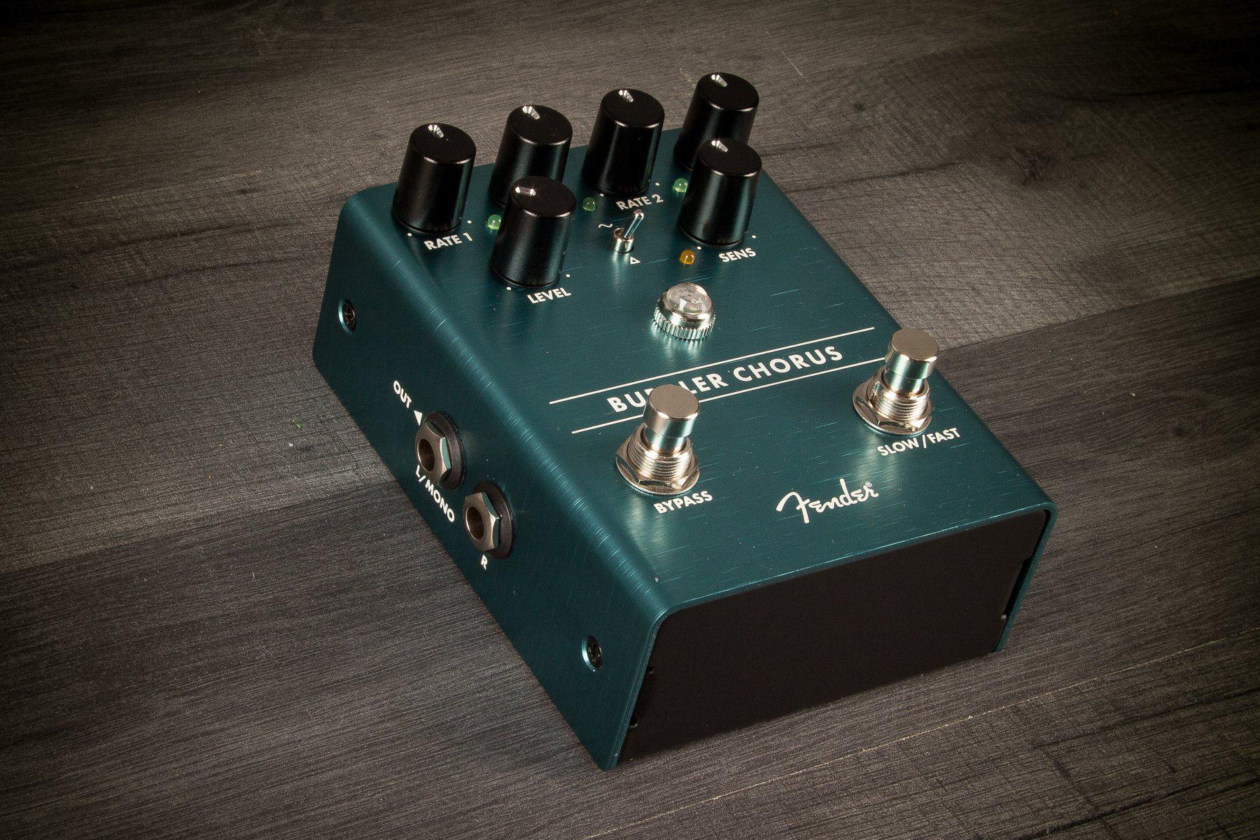 Fender Effects Fender Bubbler Analog Chorus Pedal